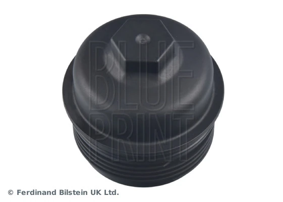 Cap, oil filter housing